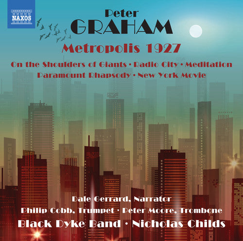 Graham / Cobb: Metropolis 1927 / Radio City - CD