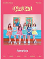 Fanatics: Plus Two (incl. 136pg Photobook + Photocard) - CD