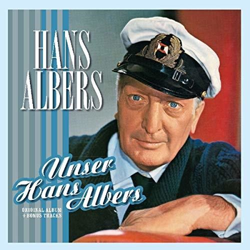 Hans Albers: Unser Hans Albers - VINYL