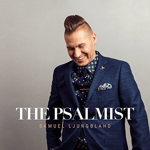 Ljungblahd: Psalmist - CD
