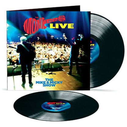 The Monkees - The Mike And Micky Show Live - VINYL