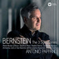 Antonio Pappano: Bernstein: Symphonies Nos. 1 - 3 Prelude Fugue & Riffs - CD