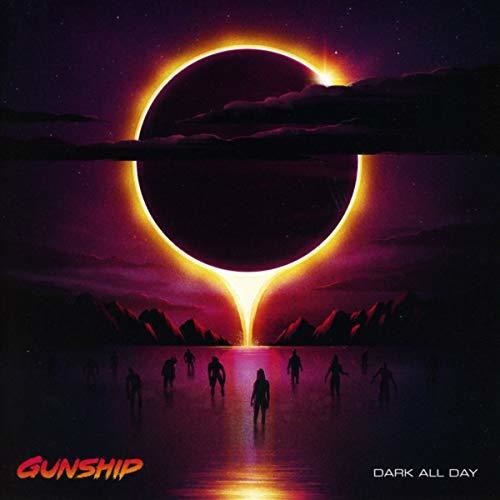 Gunship: Dark All Day - CD