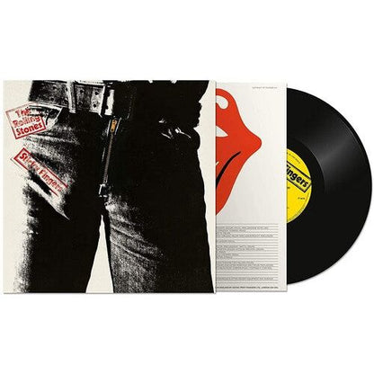 The Rolling Stones - Sticky Fingers - VINYL