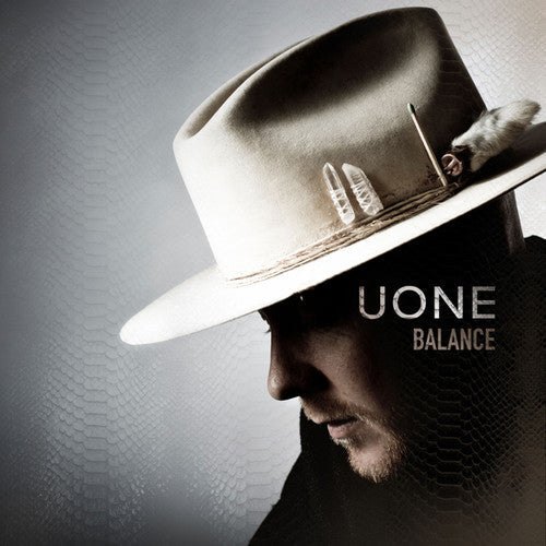 Uone: Balance Presents Uone - CD