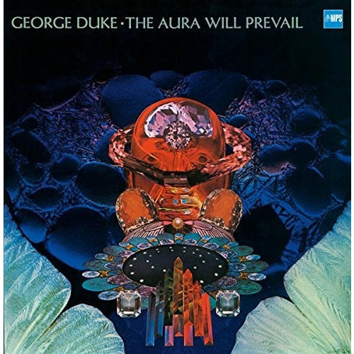 George Duke - Aura Will Prevail - VINYL