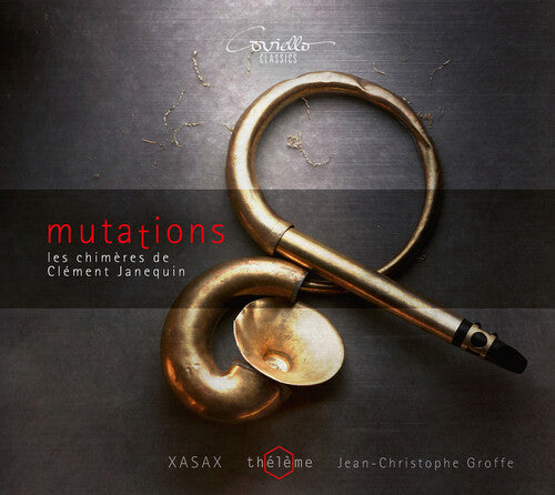 Xasax  Theleme  Groffe: Mutations - CD