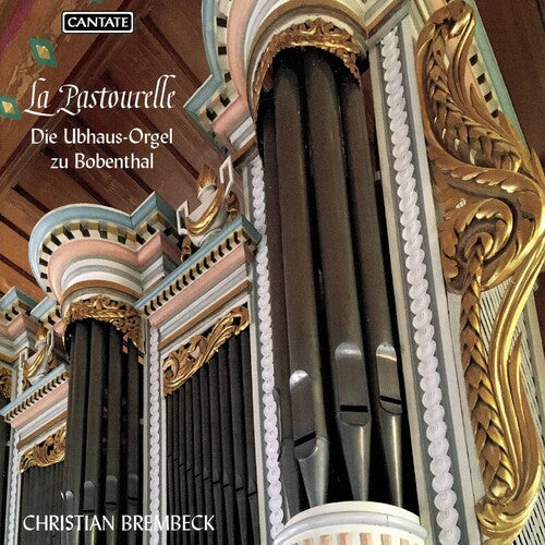 Various Artists: Pastourelle - CD