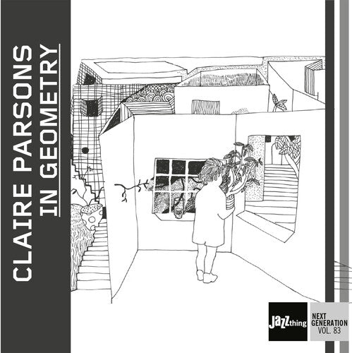Parsons: In Geometry - CD