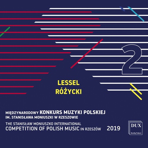 Various: Moniuszko Competition 2019 2 - CD