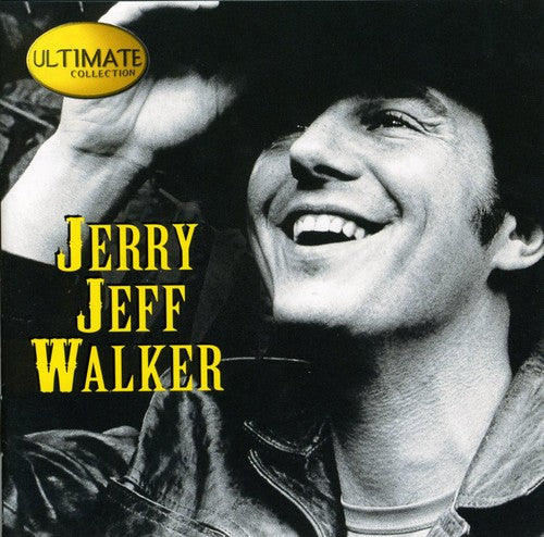 Jerry Jeff Walker: Ultimate Collection - CD