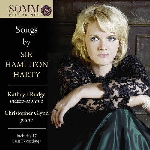 Rudge  Glynn: Songs By Sir Hamilton Harty - CD