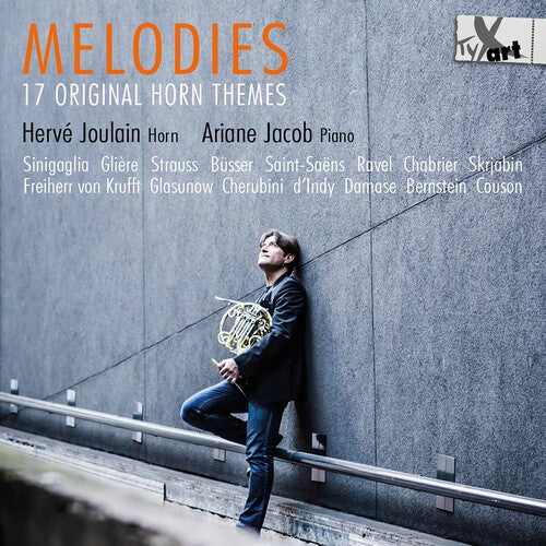 Various Artists: Melodies - CD