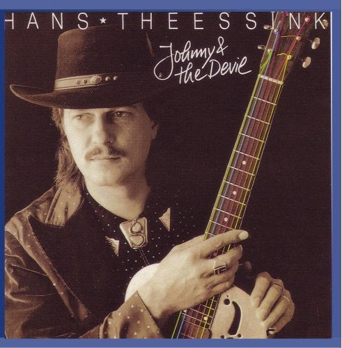 Hans Theessink: Johnny & The Devil - CD