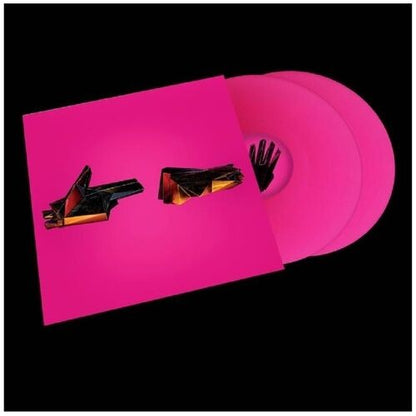 Run the Jewels - RTJ4  - VINYL