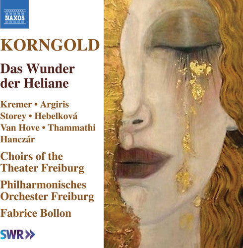 Korngold / Bollon / Freiburg Philharmonic Orch: Das Wunder Der Heliane - CD