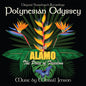 Merrill Jensen: Polynesian Odyssey / Alamo: The Price Of Freedom (Original Soundtrack) - CD
