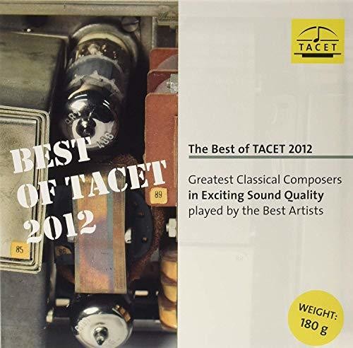 Bach, J.S. / Gaede: Best of Tacet 2012 - VINYL
