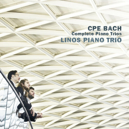 Linos Piano Trio: Complete Piano Trios - CD