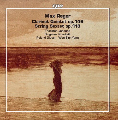 Johanns  Diogenes Quartett  Glassl  Yang: Clarinet Quintet 146 - CD