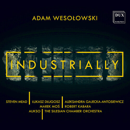 Wesolowski: Industrially - CD