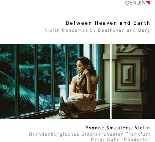 Brandenburgisches Staatsorchester  Smeulers  Kuhn: Between Heaven & Earth - CD