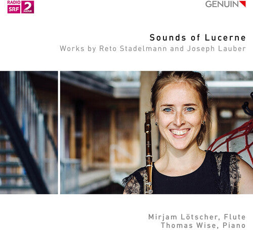 Lotscher  Wise: Sounds of Lucerne - CD