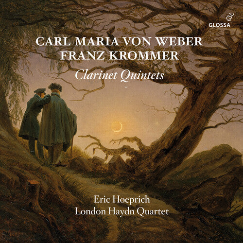 Hoeprich  London Haydn Quartet: Clarinet Quintets - CD
