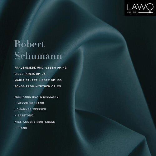 Kielland  Mortensen  Weisser: Frauenliebe Und Leben 42 - CD