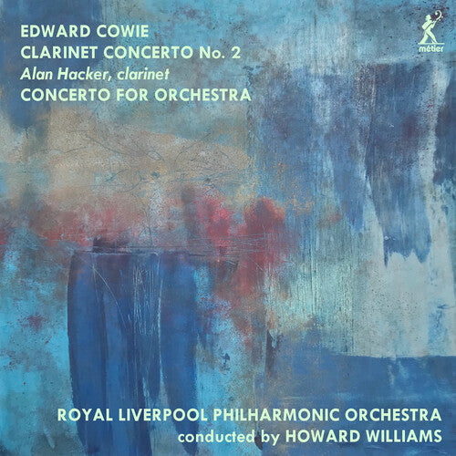 Hacker  Royal Liverpool Philharmonic Orchestra  Williams: Clarinet Concerto 2 - CD
