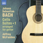 Jeffrey McFadden: Cello Suites 1 - CD