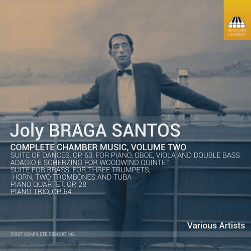 Various: Complete Chamber Music 2 - CD