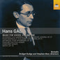 Borealis  Budge  Muir: Music for Voices 1 - CD