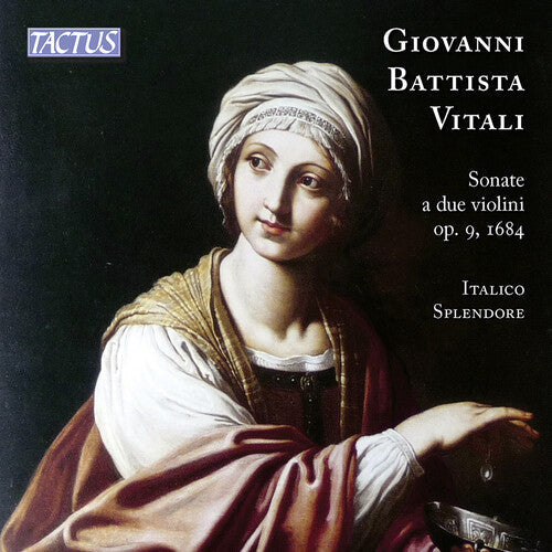Italico Splendore: Sonate a Due Violini 9 - CD