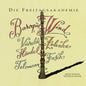 Die Freitagsakademie: Baroque Wind - CD