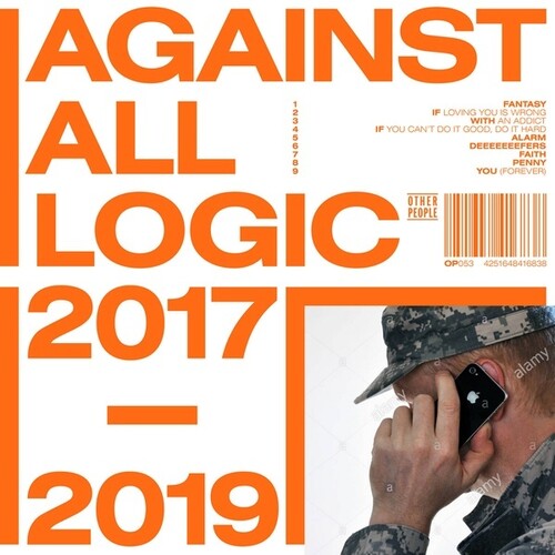 Against All Logic: 2017-2019 - VINYL