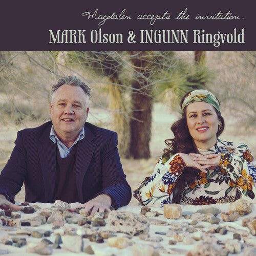 Mark Olson: Magdalen Accepts The Invitation - VINYL