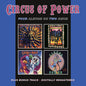 Circus of Power: Circus Of Power / Vices / Magic & Madness / Live At The Ritz - CD