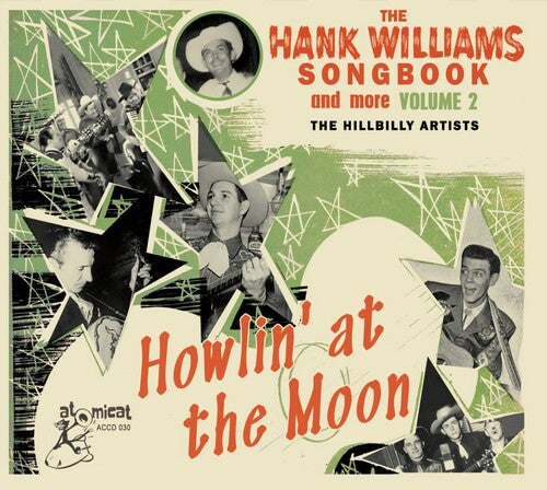 Various Artists: Hank Williams Songbook: Howlin' At The Moon (Various Artists) - CD