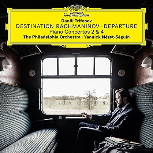 Daniil Trifonov: Destination Rachmaninov - Departure - VINYL