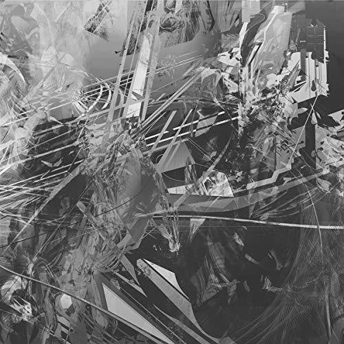 Richard Devine: Sort / Lave - CD