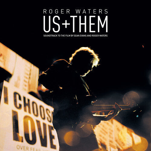Roger Waters: Us + Them - VINYL