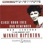 Minnie Riperton: Close Your Eyes & Remember: The Best Of - CD