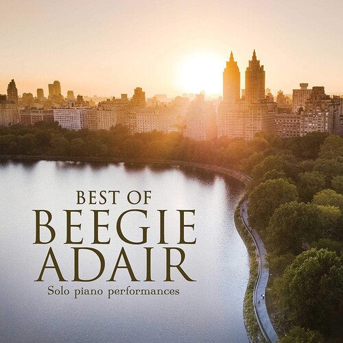 Beegie Adair: Best Of Beegie Adair: Solo Piano Performances - CD