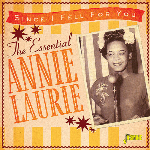 Annie Laurie: Essential Annie Laurie: Since I Fell For You - CD