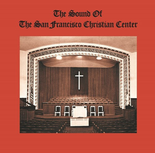 San Fransico Christian Center Choir: The Sound of the San Francisco Christian Center - CD