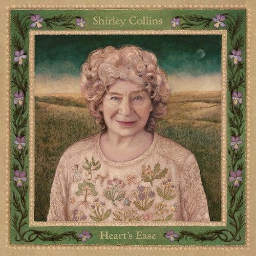 Shirley Collins: Heart's Ease - VINYL
