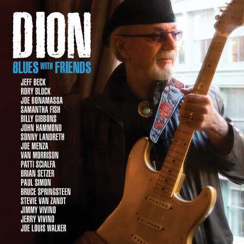 Dion: Blues With Friends - VINYL