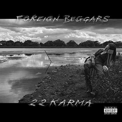 Foreign Beggars: 2 2 Karma - VINYL
