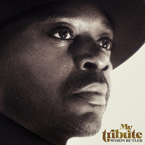 Myron Butler: My Tribute - CD
